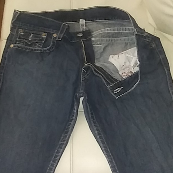 True Religion High quality Denim pair of bet nice - Picture 2 of 7